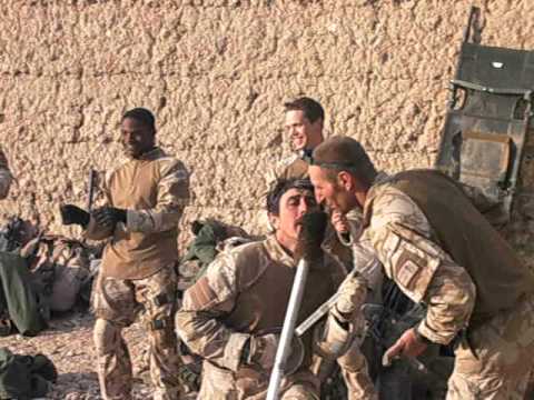 Coldstream Guards,2 Platoon,Babaji,Afghanistan,Nov 2009.